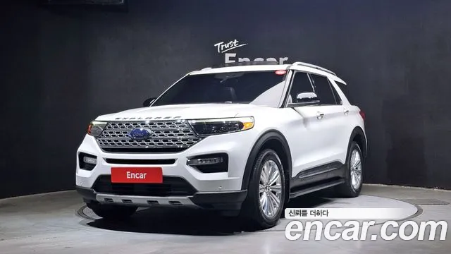Ford Explorer 6 2.3 Limited 4WD