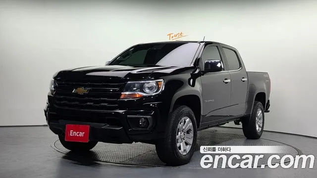 Chevrolet(GM) 3.6 4WD