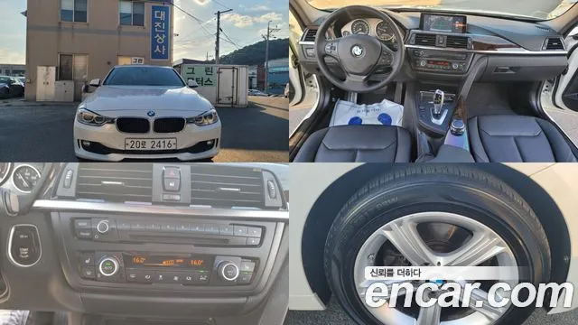 BMW 3 (F30) 320d
