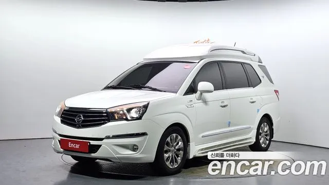 KG Mobility(SsangYong) Korando 4WD 9