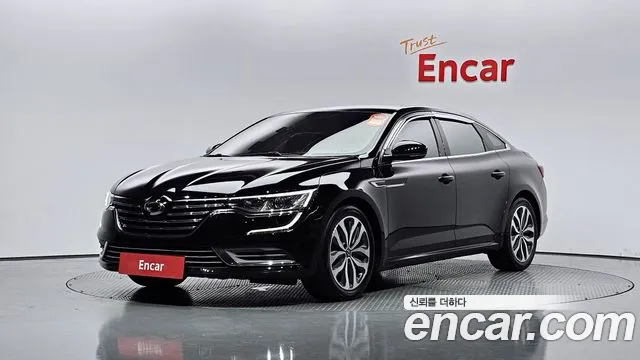 Renault Korea SM6 2.0 GDe LE