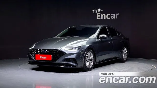 Hyundai Sonata (DN8) 2.0 Premium