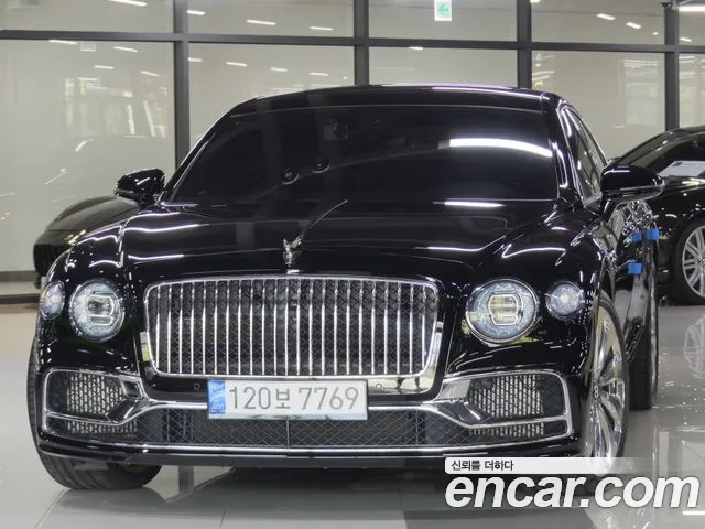 Bentley 3 6.0