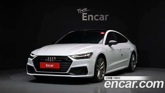 Audi A7 (4K) 55 TFSI Premium