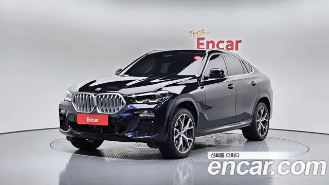 BMW X6 (G06) xDrive30d M