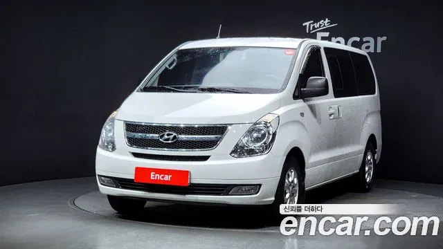 Hyundai Grand Starex 5 CVX Premium