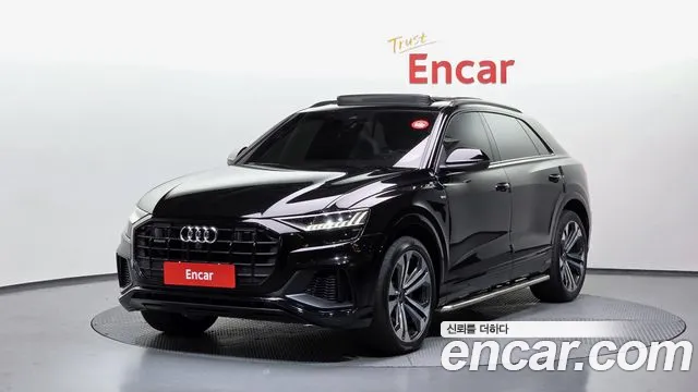 Audi Q8 (4M) 55 TFSI Premium