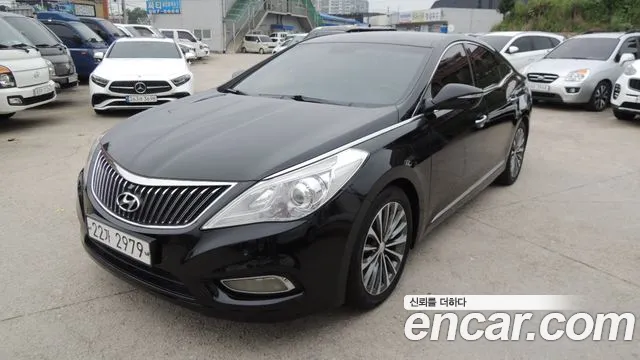 Hyundai Grandeur HG HG300 Exclusive