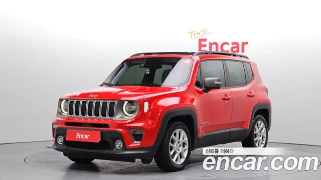 Jeep Renegade 2.4 Limited