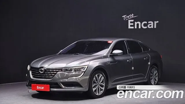 Renault Korea SM6 2.0 GDe RE