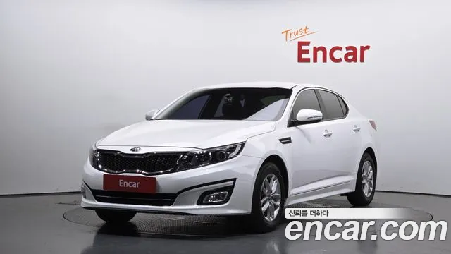Kia The New K5 LPI