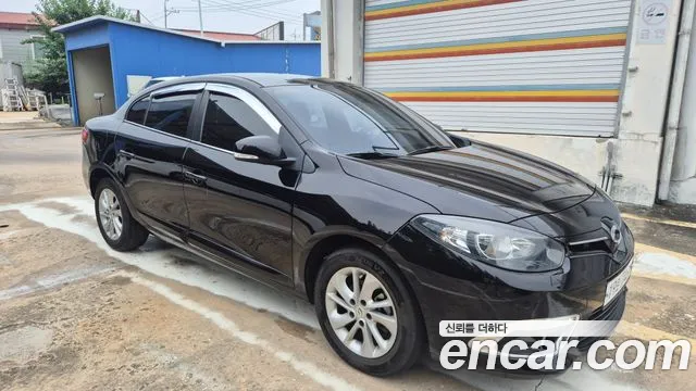 Renault Korea SM3 SE