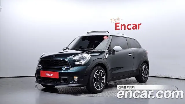 MINI Cooper SD Base