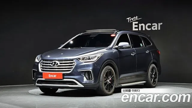 Hyundai The New Diesel 2.2 4WD Exclusive