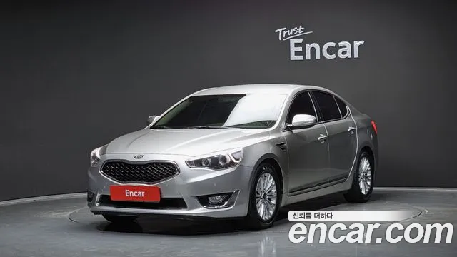 Kia The New K7 2.4 GDI Prestige