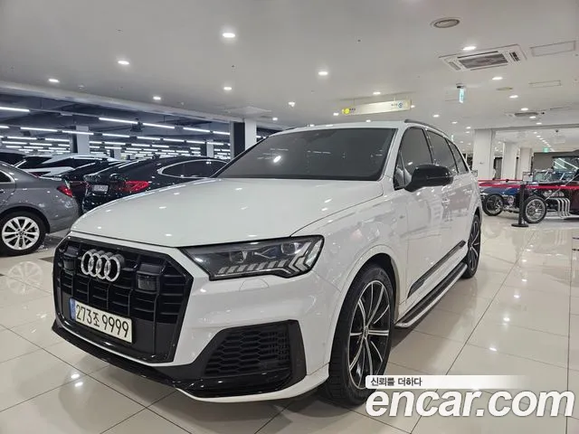 Audi Q7 (4M) 55 TFSI Premium