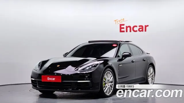Porsche Panamera (971) 2.9 AWD E-Hybrid