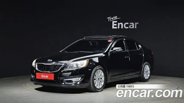 Kia Prestige K7 3.0 GDI