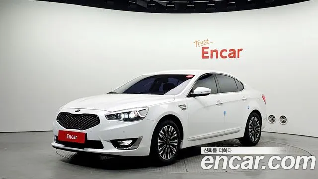 Kia K7 Hybrid 700h Prestige