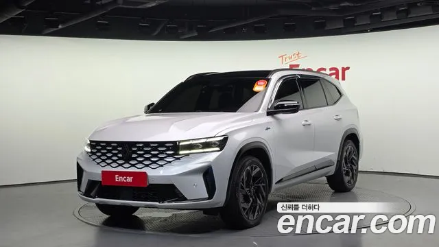 Renault Korea 1.5 E-TECH 2WD