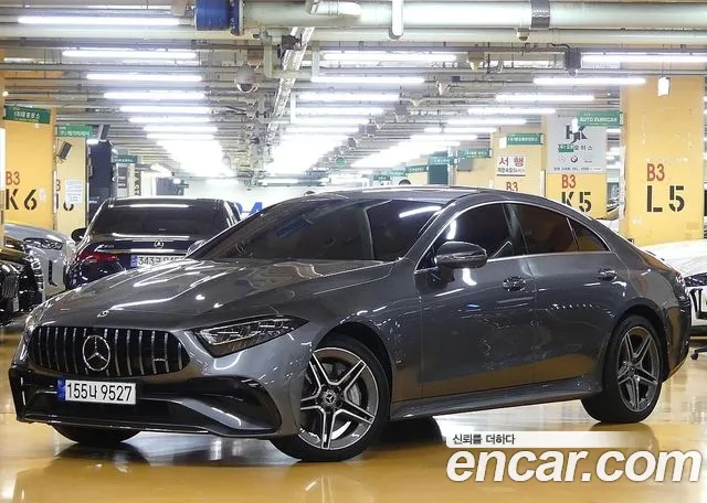 Mercedes-Benz CLS- C257 CLS300d 4MATIC