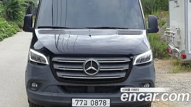 Mercedes-Benz 3.0 Diesel W907