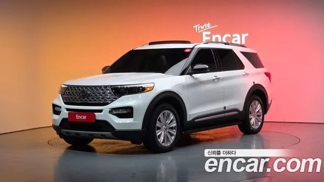 Ford Explorer 6 3.0 PHEV