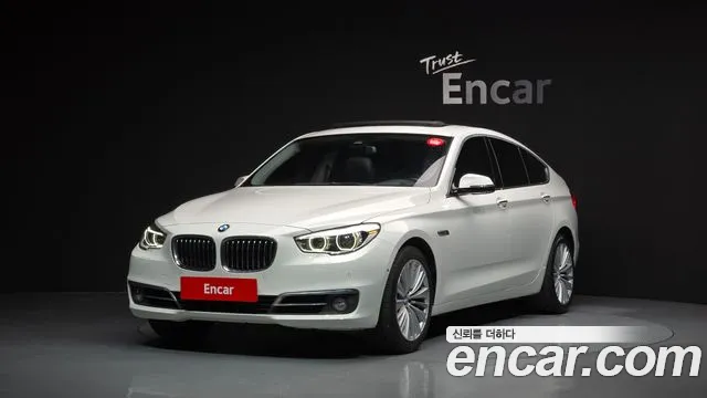 BMW 5 GT (F07) GT ED Edition
