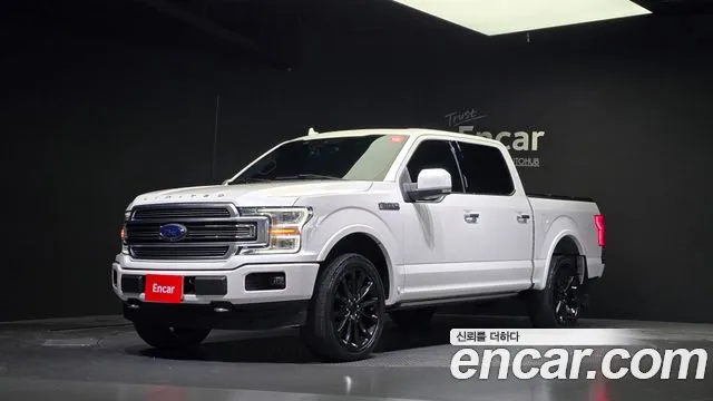Ford F150 3.5L