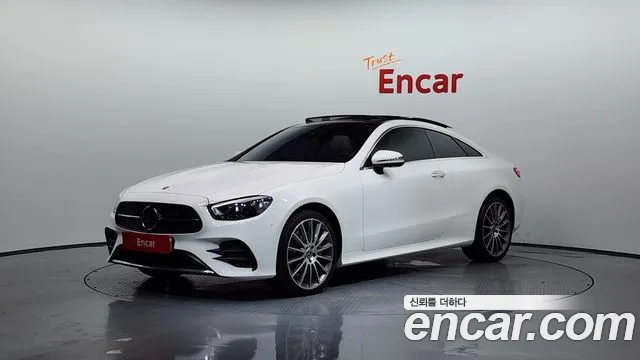 Mercedes-Benz E- W213 E450 4MATIC