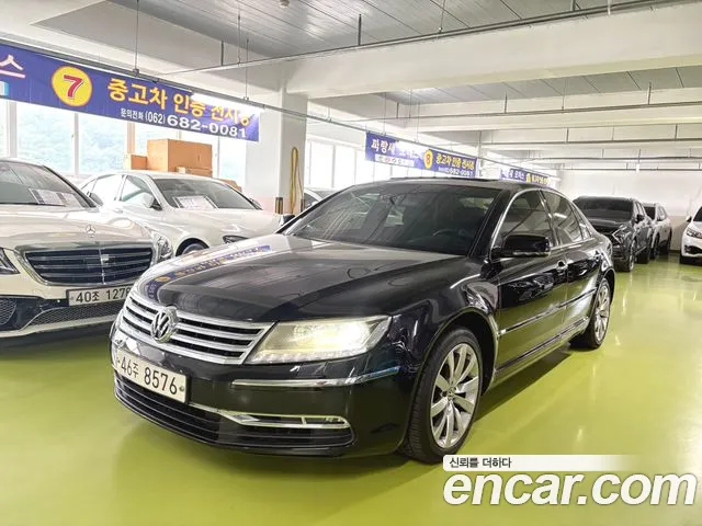 Volkswagen V6 3.0 TDI VW611