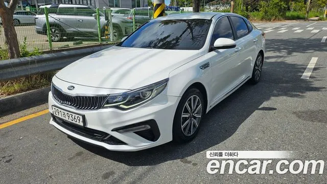 Kia The New K5 2 2.0 Prestige