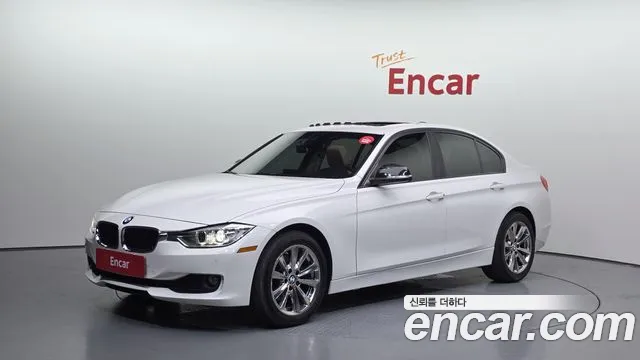 BMW 3 (F30) 320d
