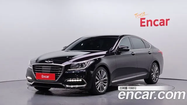 Genesis G80 3.3 GDI