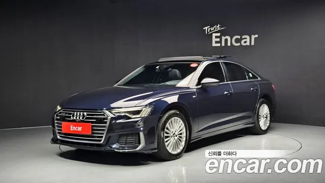 Audi A6 (C8) 40 TDI Premium