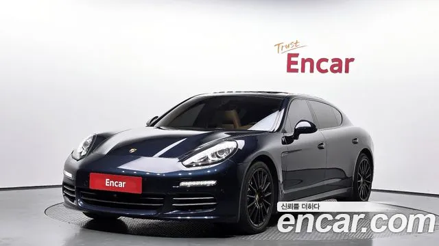 Porsche Panamera 3.0 4S 970