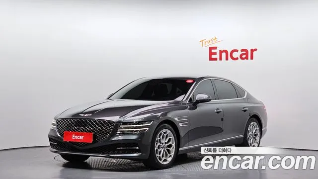 Genesis G80 (RG3) Gasoline 2.5 Turbo AWD