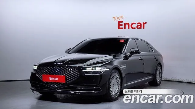 Genesis G90 3.3 T AWD Premium