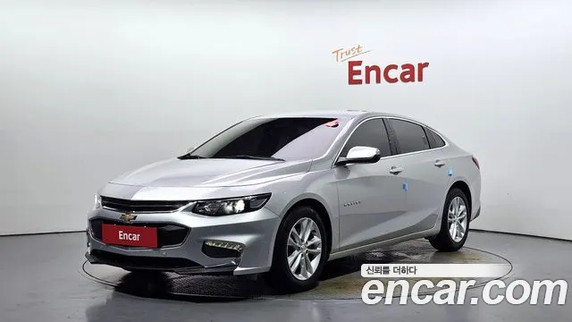 Chevrolet(GM) All New Malibu 1.5 Turbo LS
