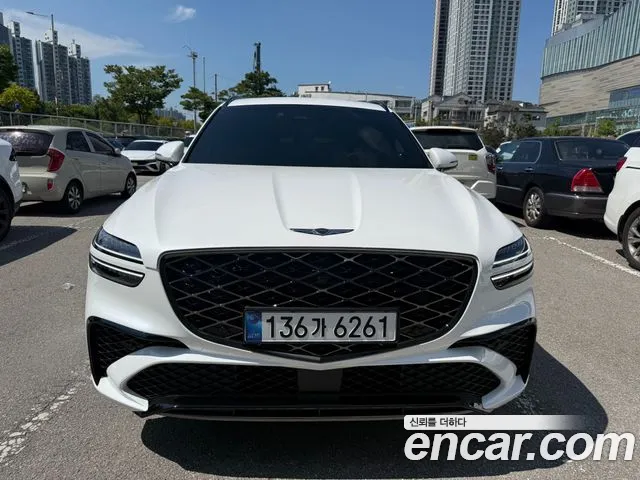 Genesis GV70 2.5T Gasoline 2WD