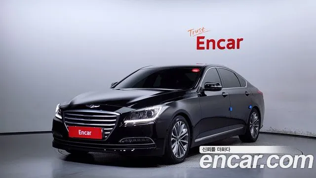 Hyundai Genesis DH 3.3 AWD