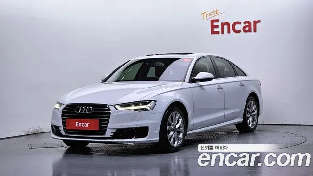Audi A6 35 TDI Premium C7