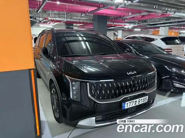 Kia The New Carnival 4 HEV 9 Prestige