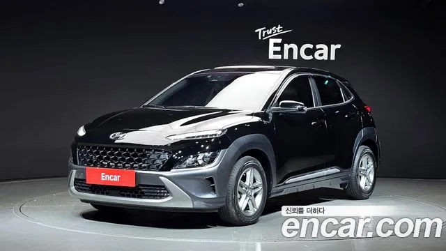 Hyundai The New Kona Gasoline 2.0 2WD