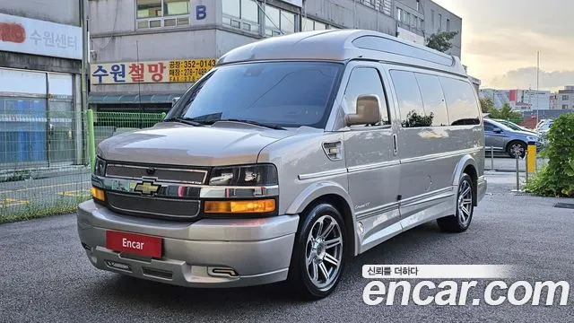 Chevrolet 6.0