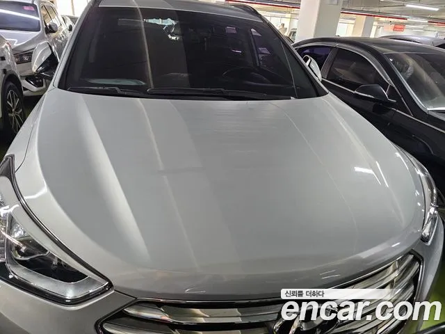 Hyundai Diesel(e-VGT) 2.2 4WD Exclusive Base