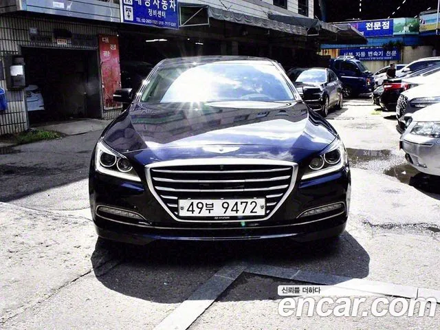 Hyundai Genesis DH G380