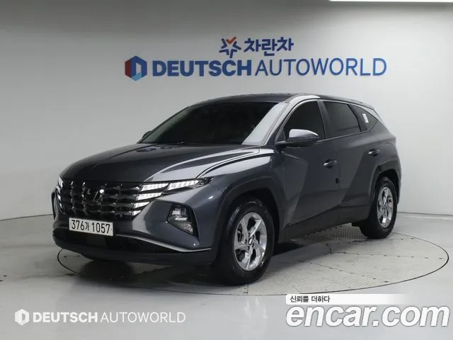 Hyundai Tucson (NX4) Gasoline 1.6 Turbo 2WD