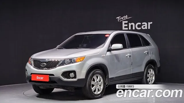 Kia Sorento R Diesel 2.0 2WD TLX