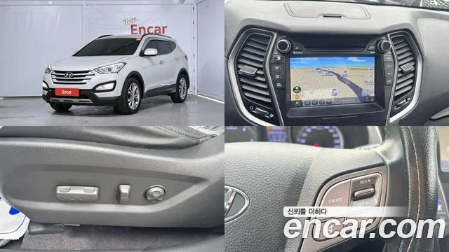 Hyundai Santa Fe DM Diesel(e-VGT) 2.0 2WD Premium